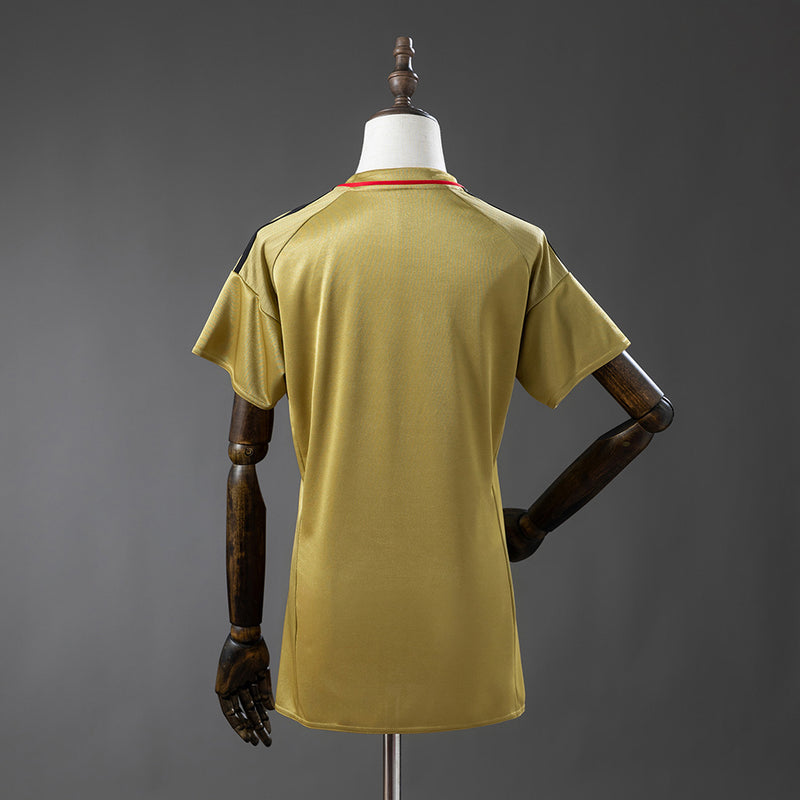 2016 Recife tercera equipación mujer