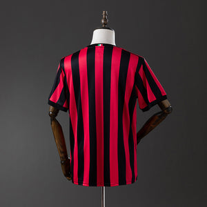 17-18 AC Milán primera equipación