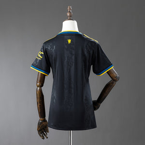 25-26 Manchester United tercera equipación mujer