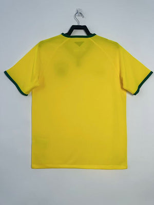 2014 Selección Brasil primera equipacion