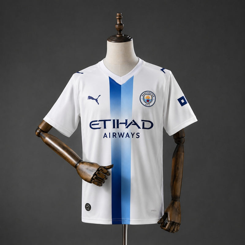 26-27 Manchester City terecra equipación