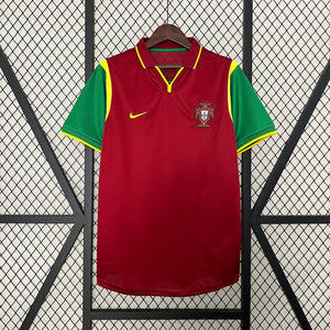 1998 portugal primera equipación