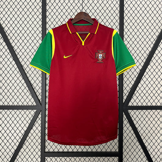 1998 portugal primera equipación