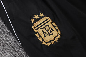 25-26 Argentina conjunto de chándal niño negro