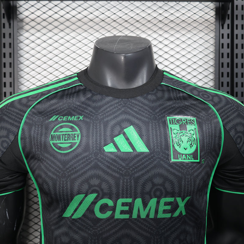 25-26 Tigres segunda equipacion