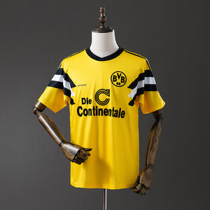 88-89 Borussia Dortmund Final Copa de Alemania