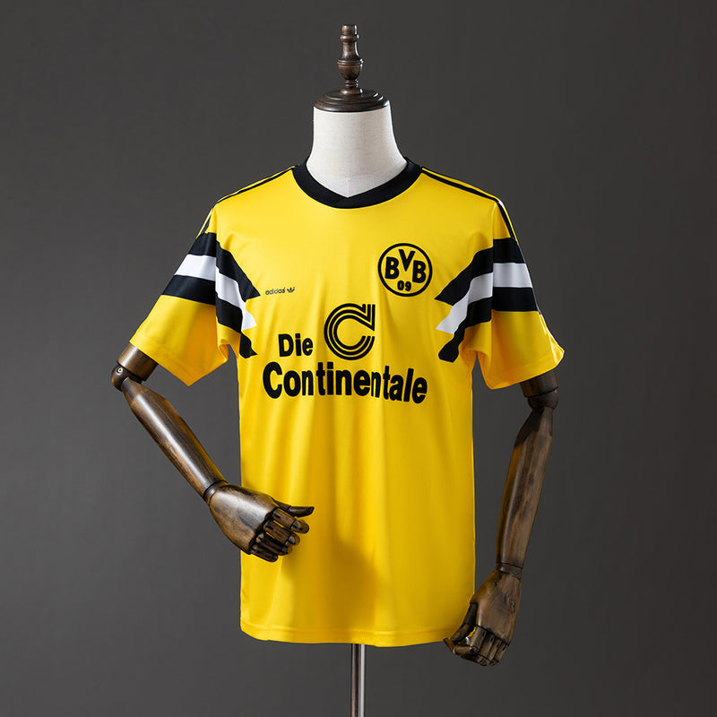 88-89 Borussia Dortmund Final Copa de Alemania