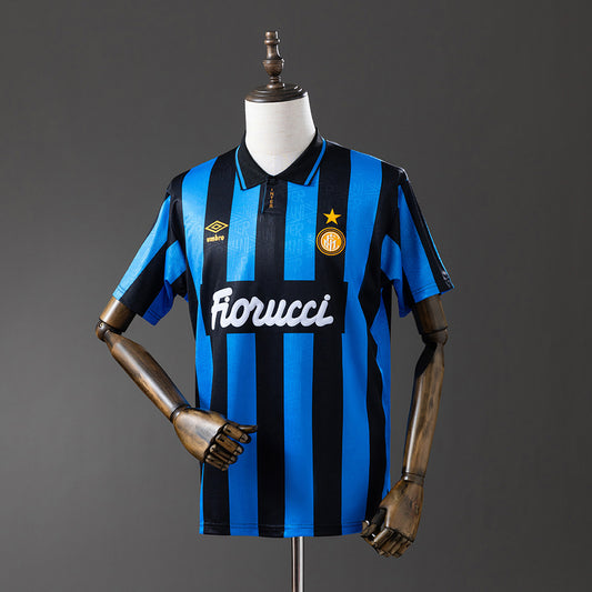 92-94 Inter de Milán primera equipación