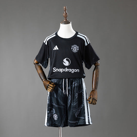 26-27 Manchester United Portero primera equipación niño