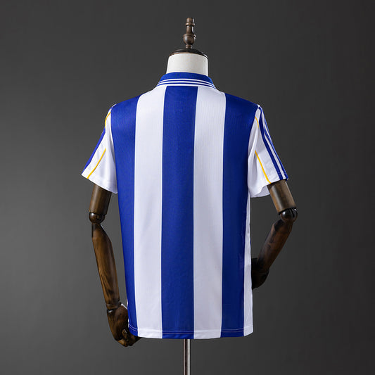 99-00 Deportivo La Coruña primera equipación