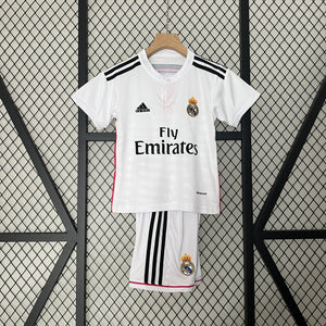 14-15 Real Madrid primera equipación niño