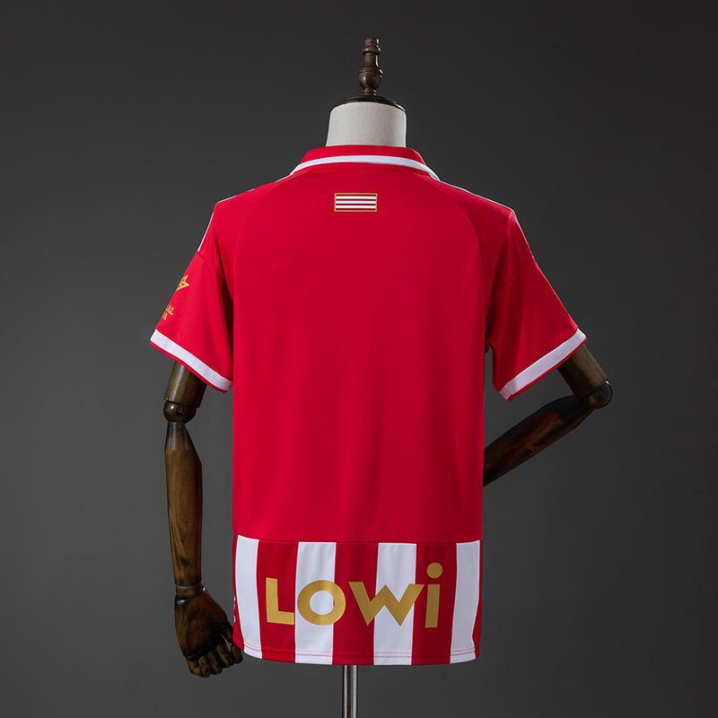 25-26 Granada primera equipación jornada retro