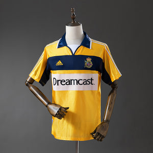 00-01 Deportivo La Coruña segunda equipación