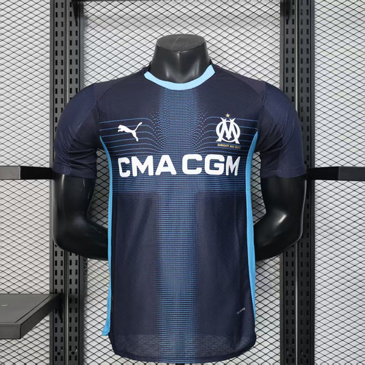25-26 Marsella segunda equipacion