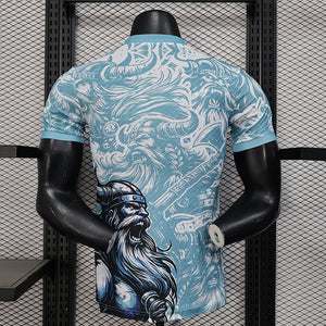 Camiseta Especial Real Madrid Vikingo