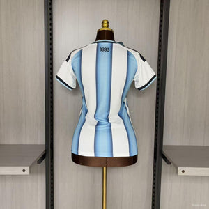 2026 Argentina primera equipación mujer