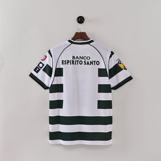 01-03 Sporting Lisboa primera equipacion