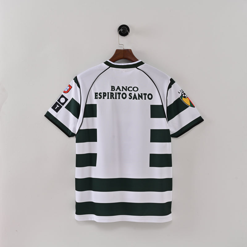 01-03 Sporting Lisboa primera equipacion