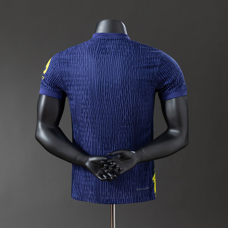 25-26 Atlético de Madrid segunda equipación