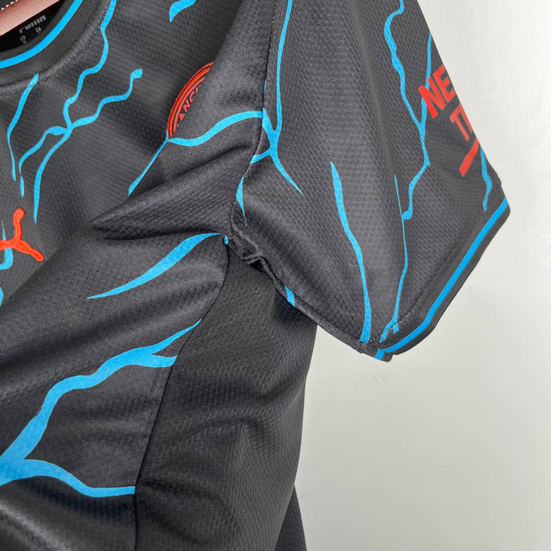 23-24 Manchester City tercera equipación