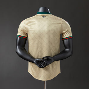 24-25 AC Milán x Gucci equipación