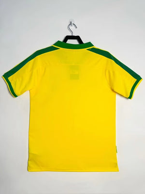 97 Selección Brasil primera equipacion