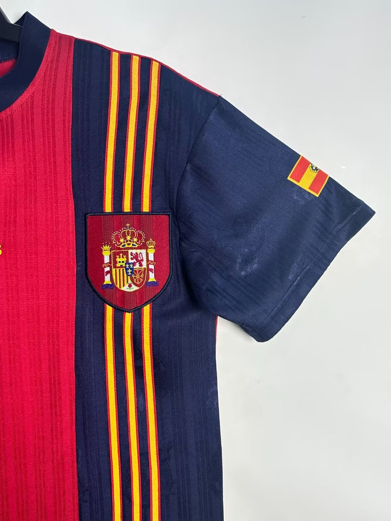 96 Selección Española primera equipacion