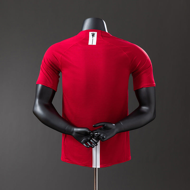 07-08 Manchester United primera equipación