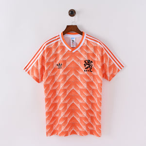 1988 Holanda primera equipación