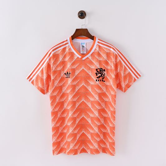 1988 Holanda primera equipación