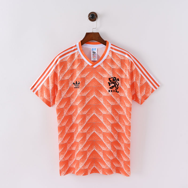 1988 Holanda primera equipación