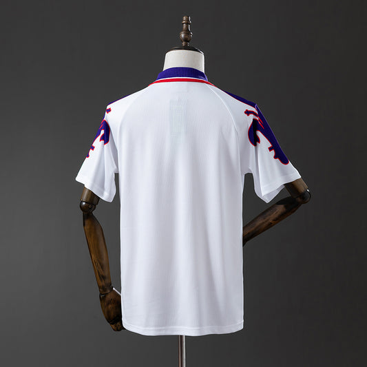 95-96 Fiorentina segunda equipación