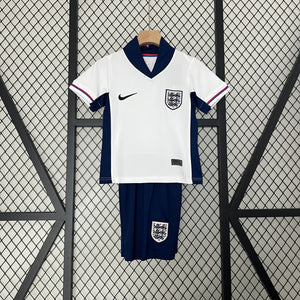 2024 Inglaterra primera equipación niño