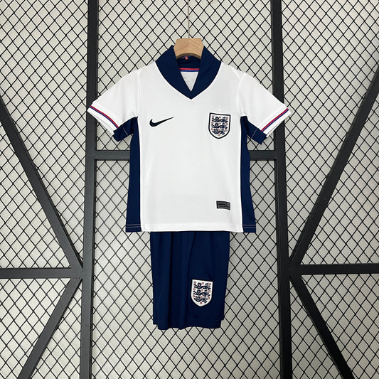 2024 Inglaterra primera equipación niño