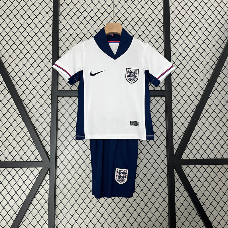2024 Inglaterra primera equipación niño