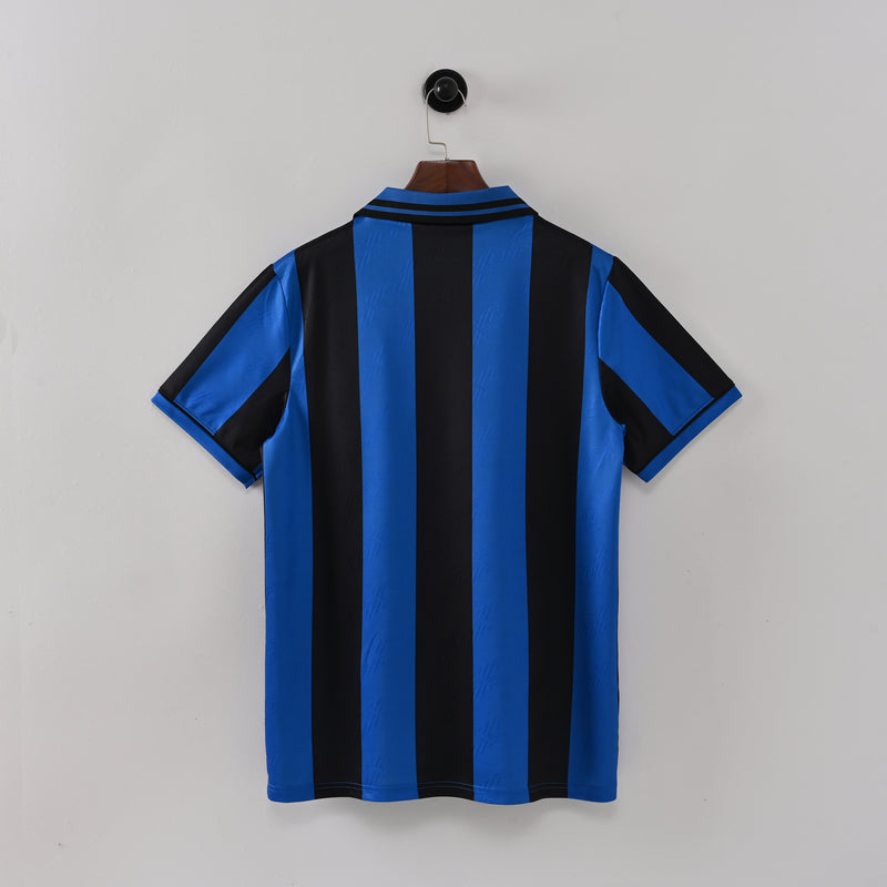 95-96 Inter de Milan primera equipacion
