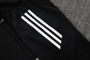 25-26 Real Madrid conjunto de chándal negro