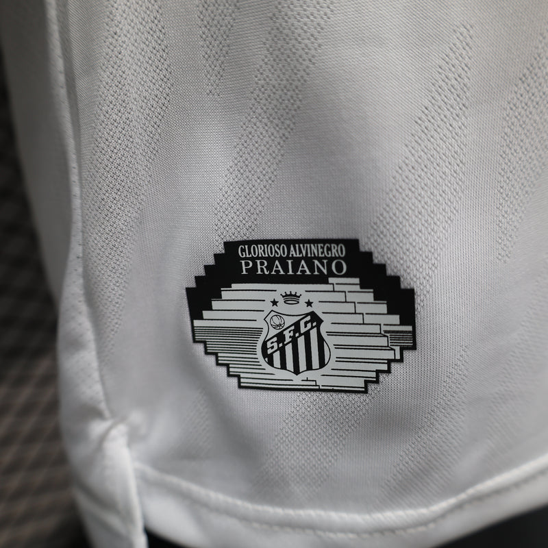 25-26 Santos primera equipacion