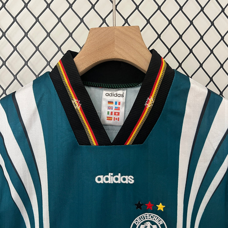 1996 Alemania segunda equipación niño