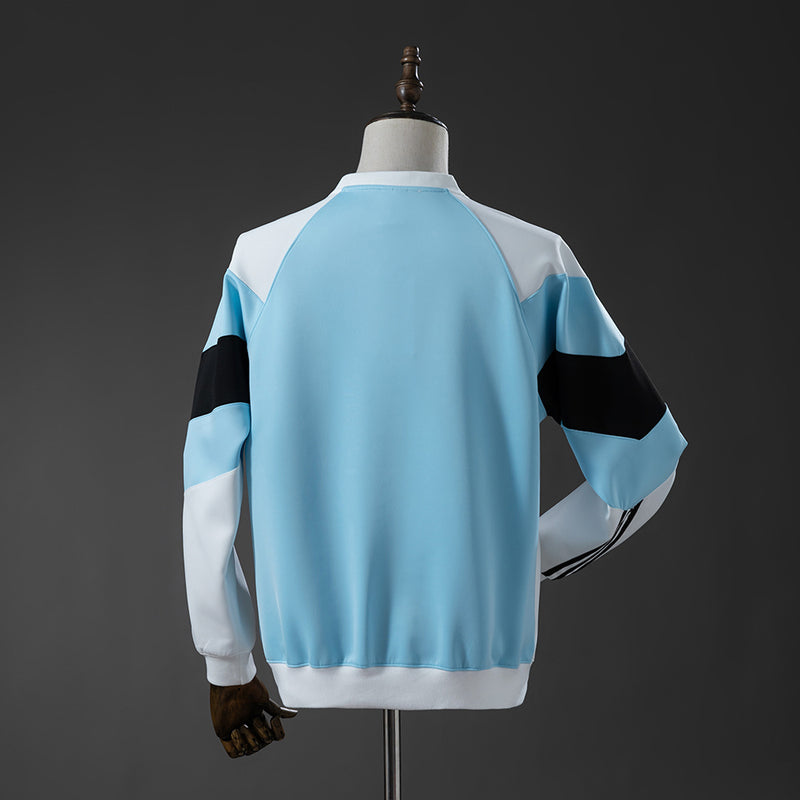 Manchester City sudadera sin capucha azul cielo/blanco