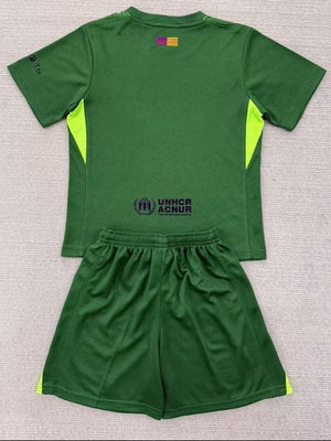 25-26 Barça portero primera equipación niño