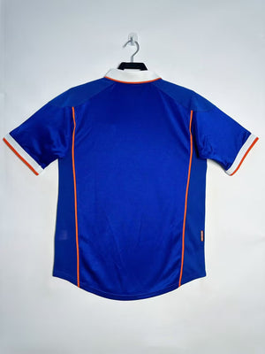 98 Selección Holanda segunda equipacion