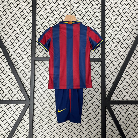 09-10 Barça primera equipación niño