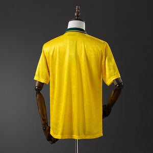 1992 Brasil primera equipación