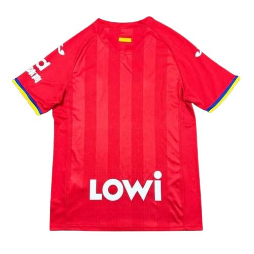25-26 Getafe segunda equipacion