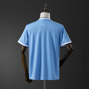 13-14 Manchester City primera equipación