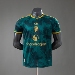 26-27 Manchester United equipación especial Verde