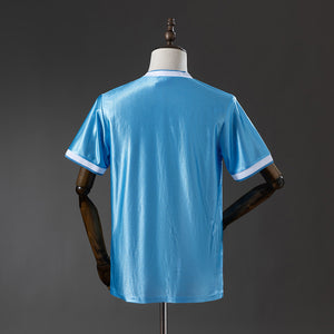 85-87 Manchester City primera equipación