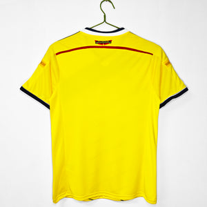 2014 Colombia primera equipación