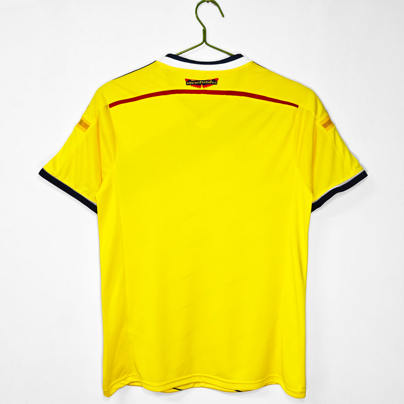 2014 Colombia primera equipación